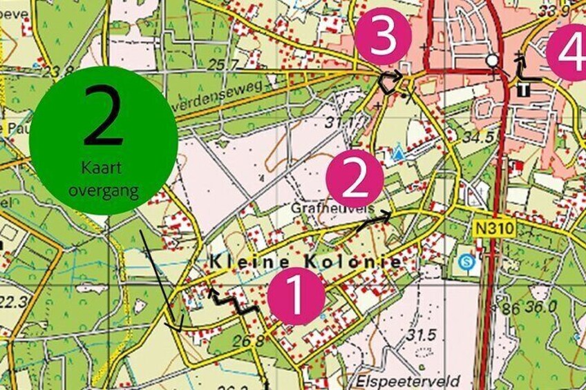 Private Car Rally De Zeven Wouden