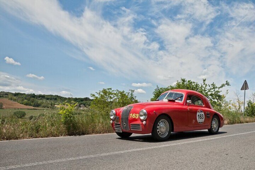 Private Car Rally De Zeven Wouden