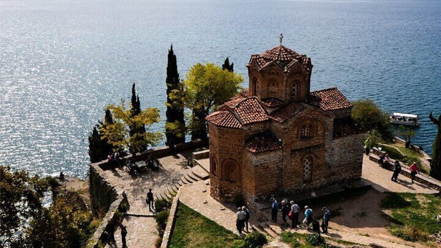 Ohrid Excursion Explore the Pearl of the Balkans