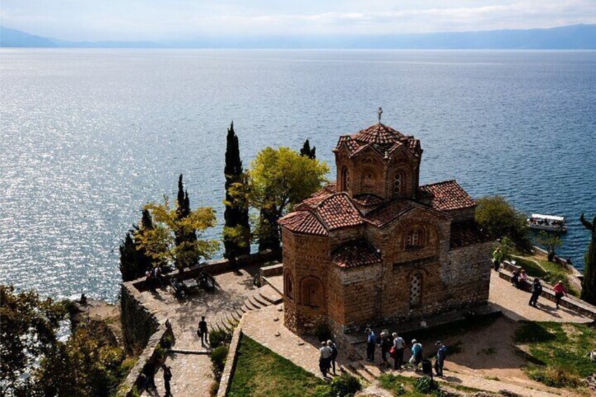Ohrid Excursion Explore the Pearl of the Balkans
