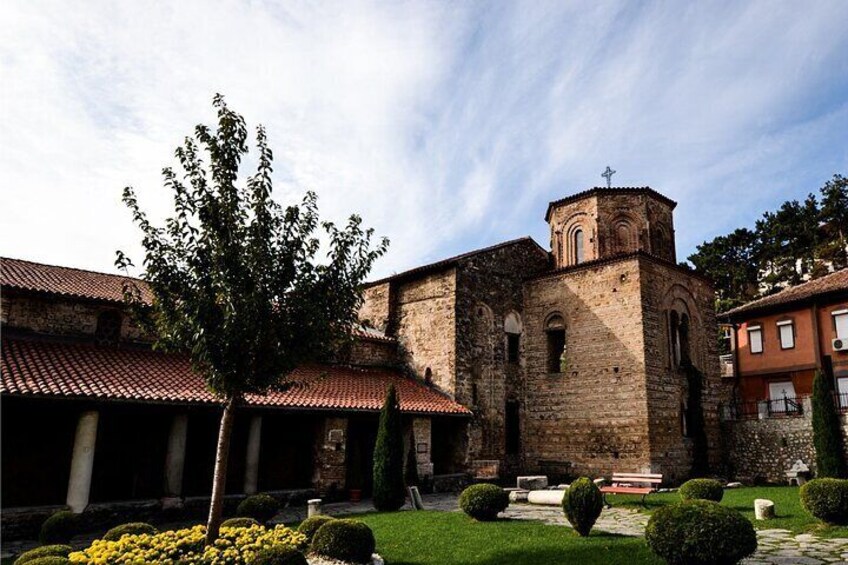 Ohrid Daily Excursion Explore the Jewel of the Balkans