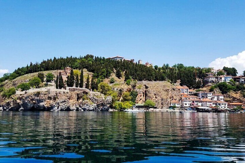 Ohrid Daily Excursion Explore the Jewel of the Balkans
