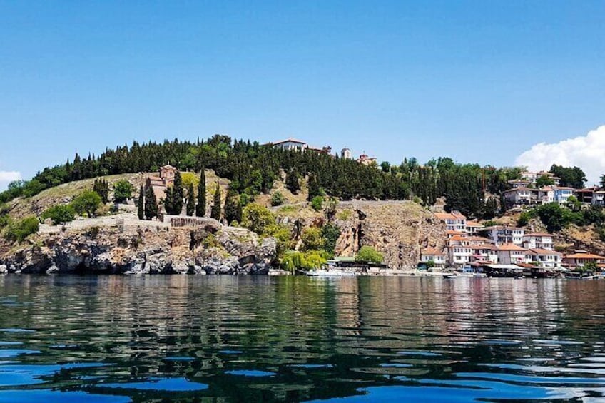 Ohrid Daily Excursion Explore the Jewel of the Balkans