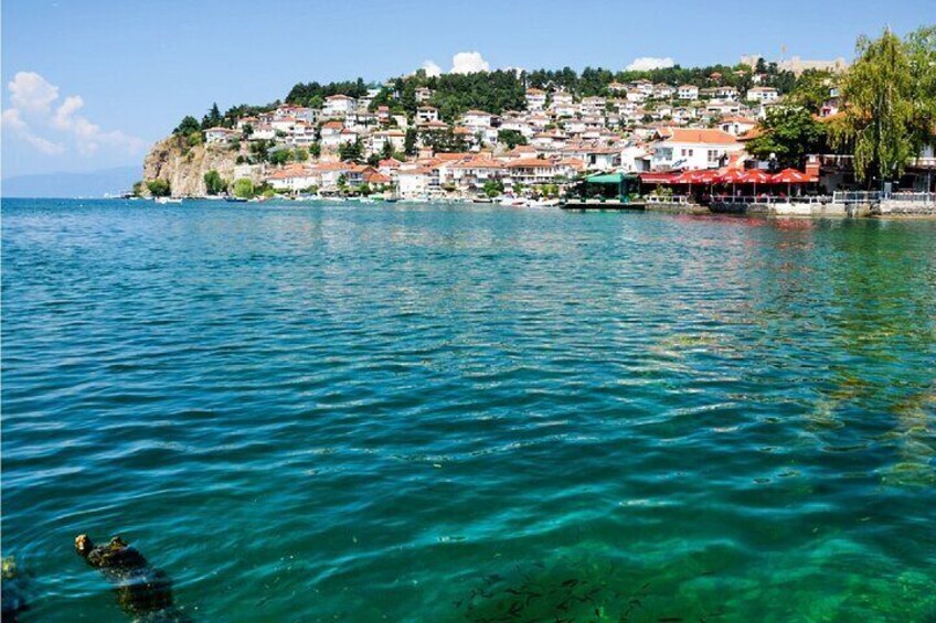 Ohrid Daily Excursion Explore the Jewel of the Balkans
