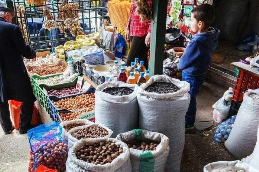 Saranda Market