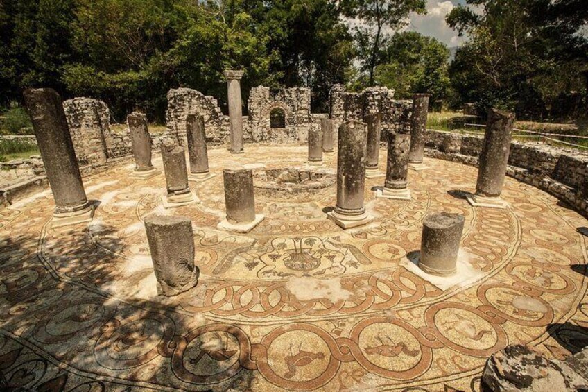 Butrint National Park