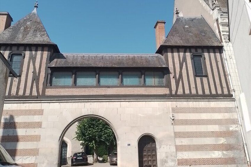 Discover Amboise in the footsteps of Leonardo da Vinci