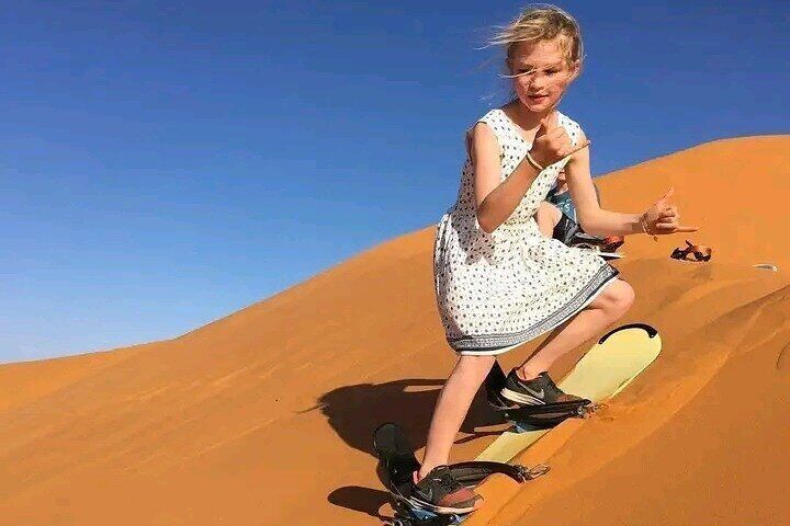 Private 3 Days 2 nights Desert Adventure Marrakech to Merzouga