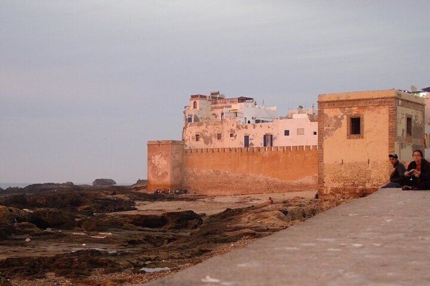 Essaouira Guided Day Trip from Agadir