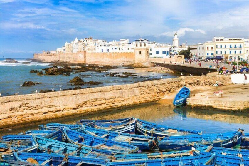 Essaouira Guided Day Trip from Agadir
