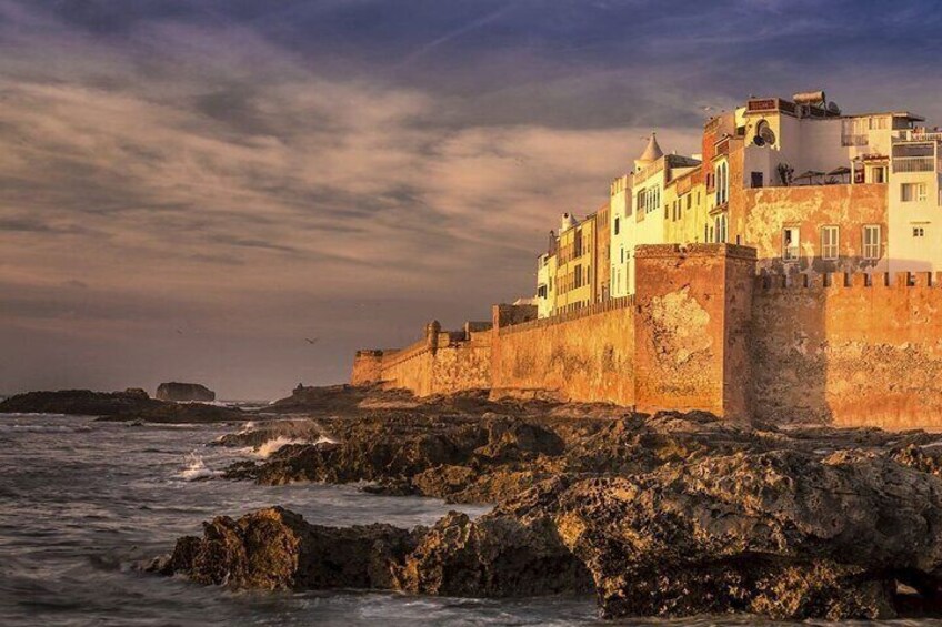 Essaouira Guided Day Trip from Agadir