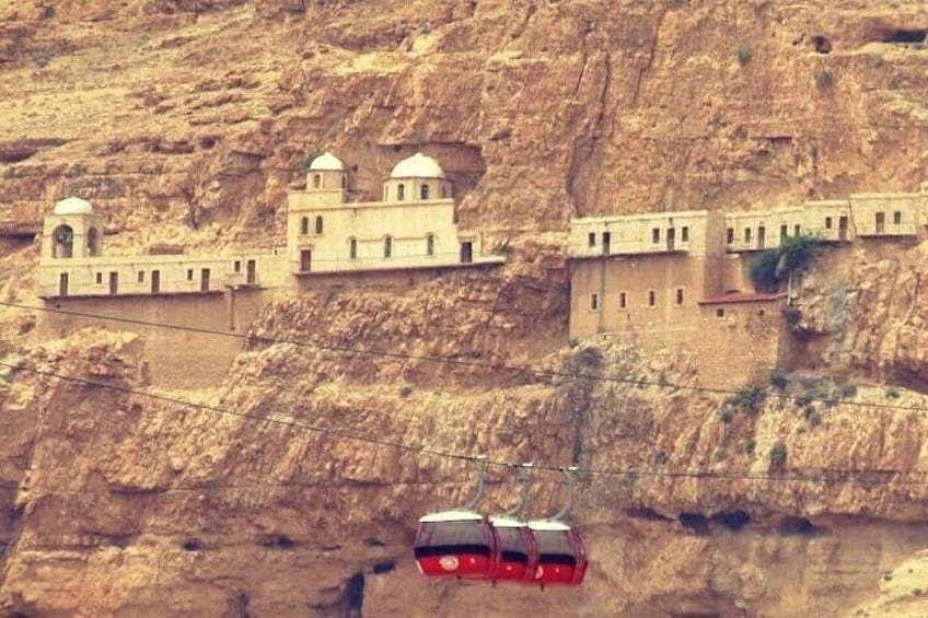 Full Day tour to Jericho and Dead Sea from Jerusalem