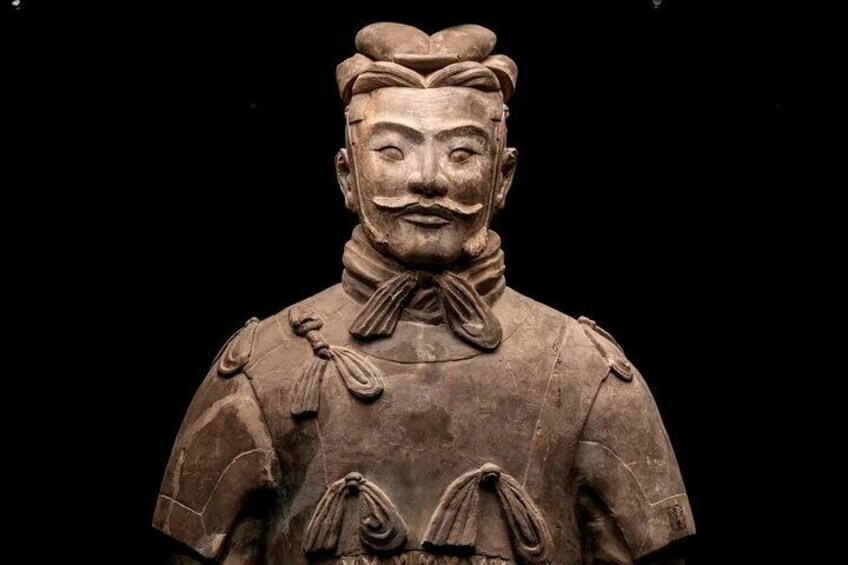 Terra-cotta Warriors Ticket Optional Tang Dynasty Show Ticket