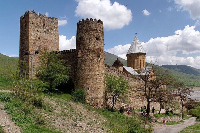 Guided Mountain and Monasteries Tour in Georgia