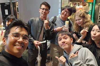 Tokyo Fashion City Harajuku Pop Culture and Hidden Gems Walk Tour