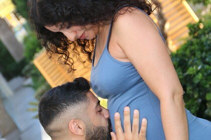 Crete: Private Photoshoot at a Location of Your Choice