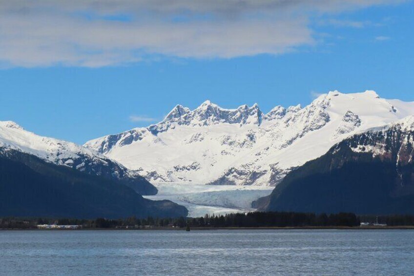Juneau Small Group Sea Kayak with Mendenhall Glacier Views