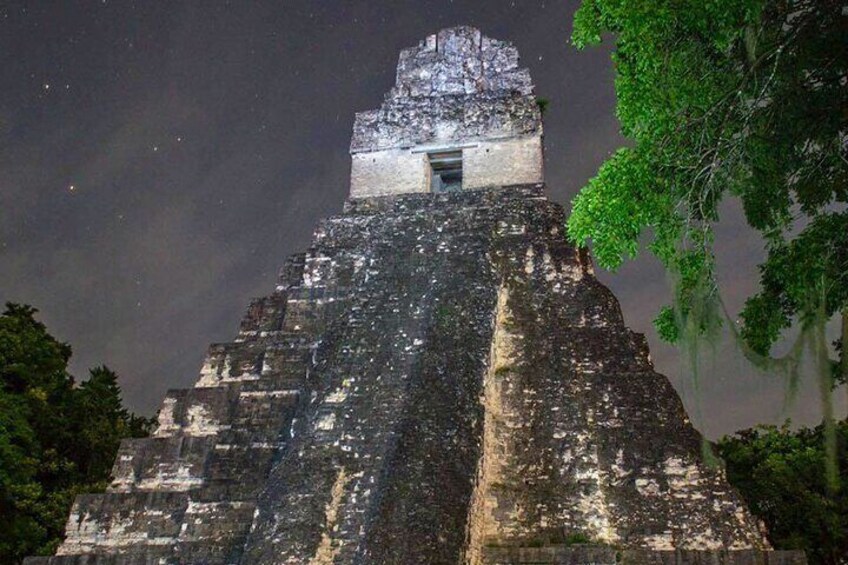 Tikal National Park