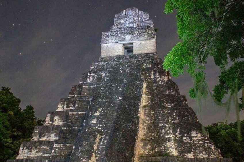 Tikal National Park