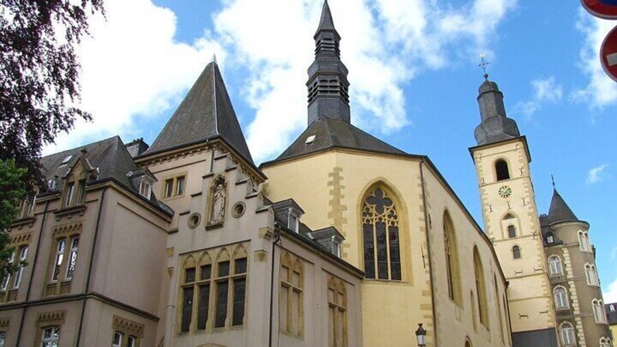 Luxembourg City Self Guided Audio Experience