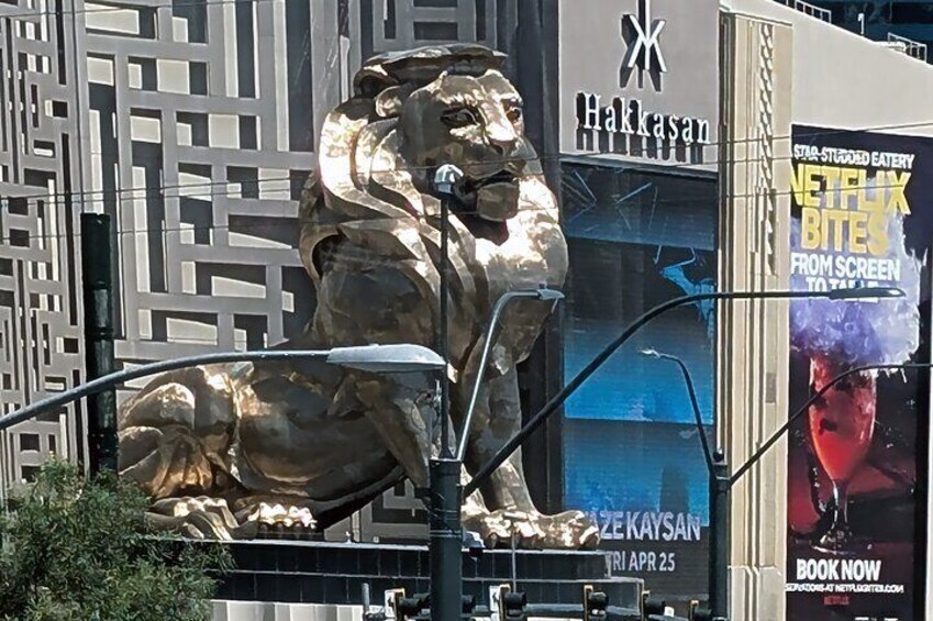 Vegas Chocolate and Sweets History Walking Tour, Candy Included