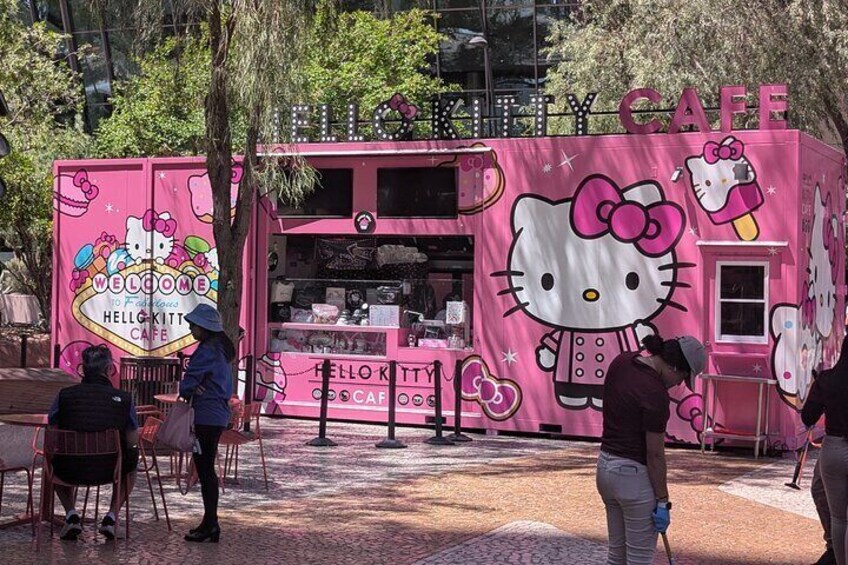 Vegas Chocolate and Sweets History Walking Tour, Candy Included