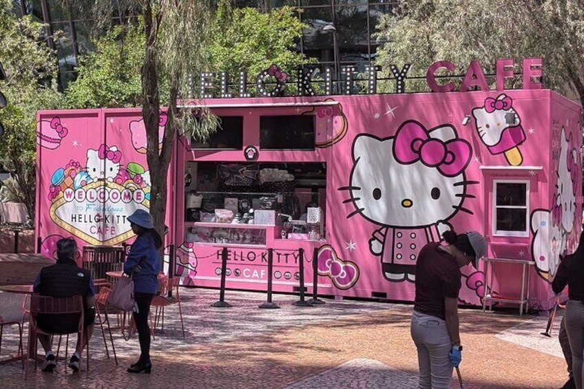 Vegas Chocolate and Sweets History Walking Tour, Candy Included