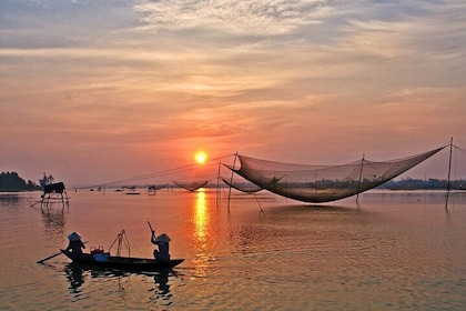 Sunset Boat Trip - Hoi An 2 Hours Private Tour