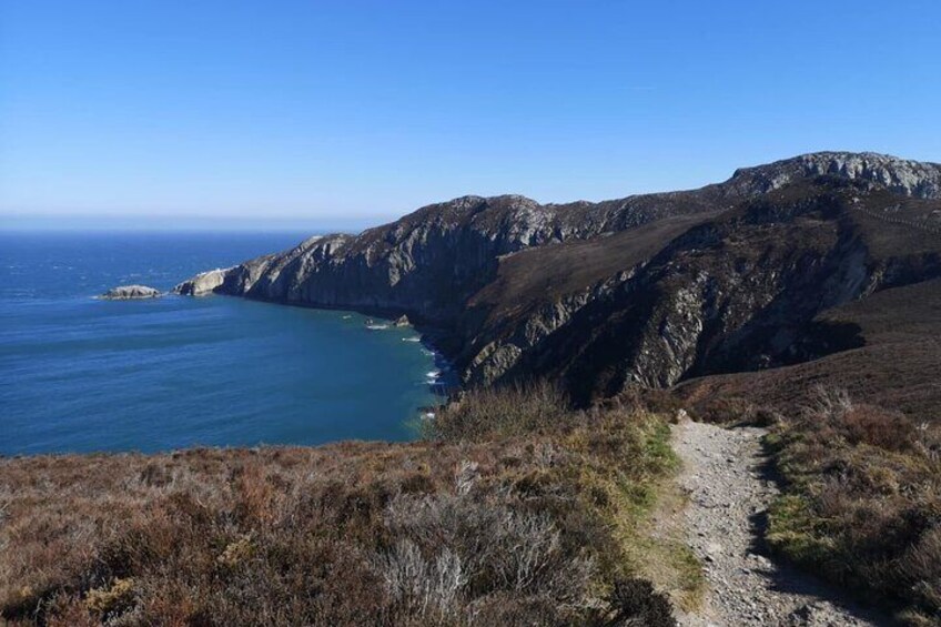 South Stack Coastal Walking Tour with Local History and Café Stop