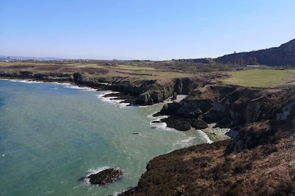 Anglesey: South Stack Coastal Walk with Café & History