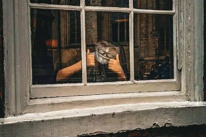 York city walking tour of gunpowder plot and treason