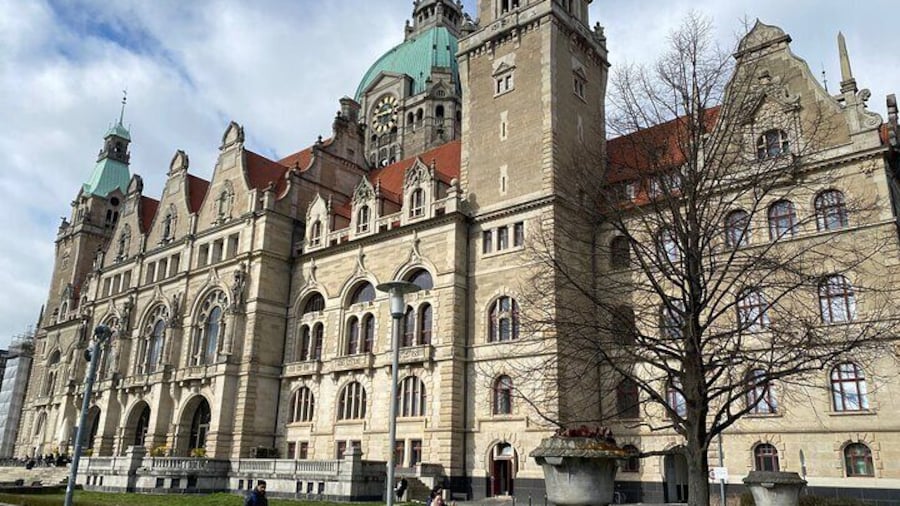 Escape The City Hannover City Walk With Puzzles