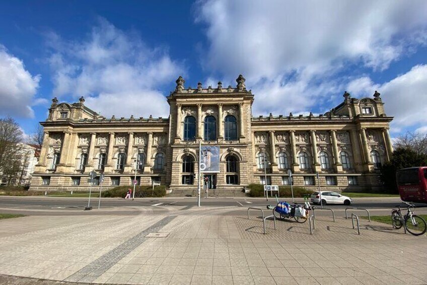 Escape The City Hannover City Walk With Puzzles