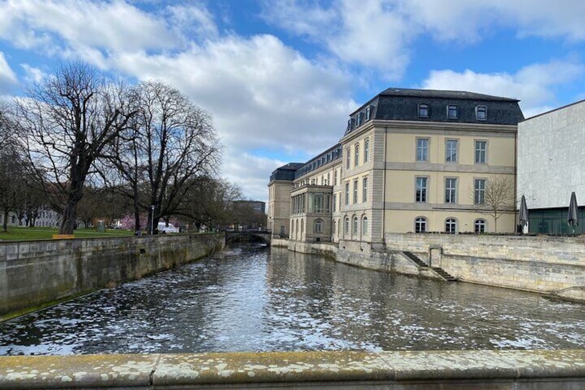 Escape The City Hannover City Walk With Puzzles