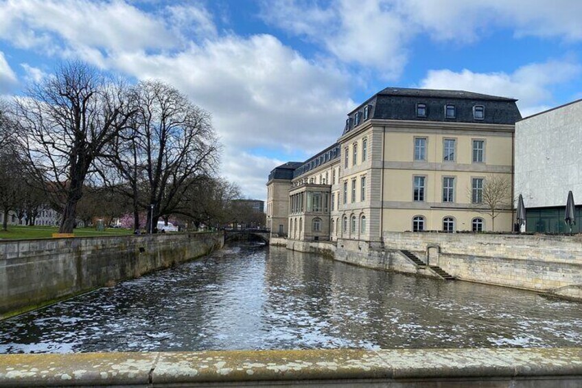 Escape The City Hannover City Walk With Puzzles