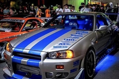 Tokyo: Private Daikoku JDM Car Culture Tour