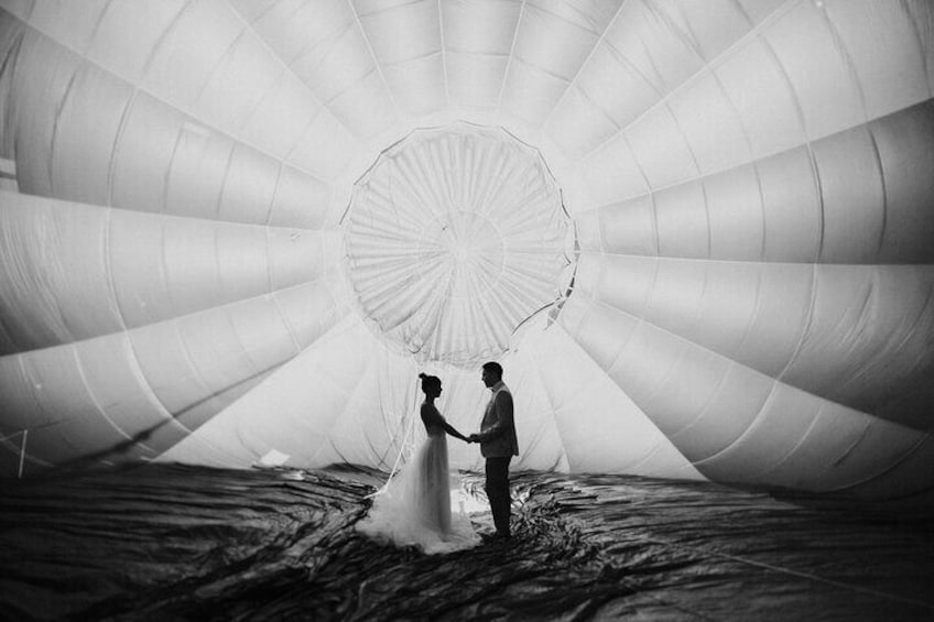Geelong Ballooning Flight over Geelong & Bellarine Peninsula