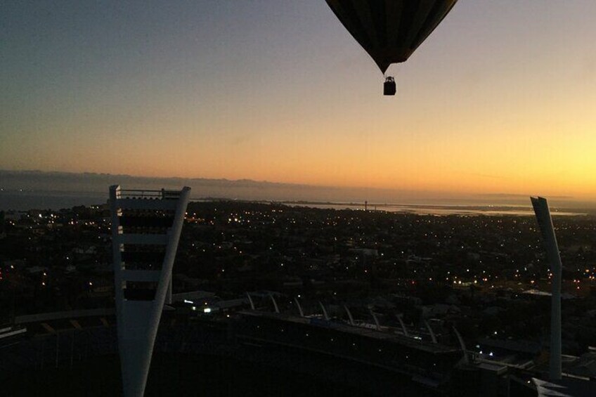 Geelong Ballooning Flight over Geelong & Bellarine Peninsula 