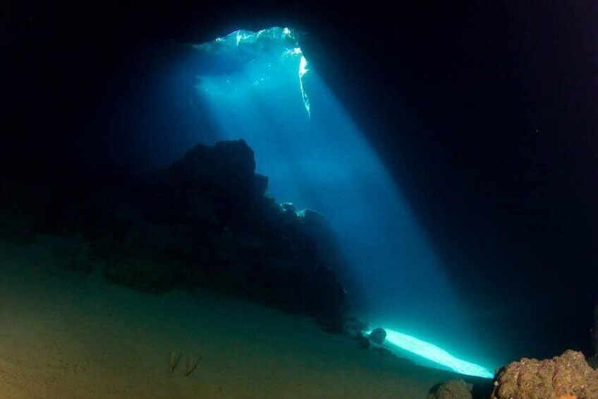 Scuba Diving Adventure for Certified Divers in Chania Crete