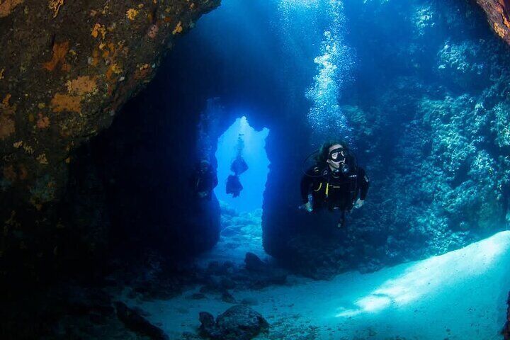 Crete: Scuba Diving for Certified Divers in Chania