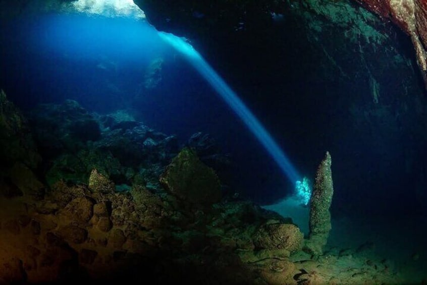Scuba Diving Adventure for Certified Divers in Chania Crete