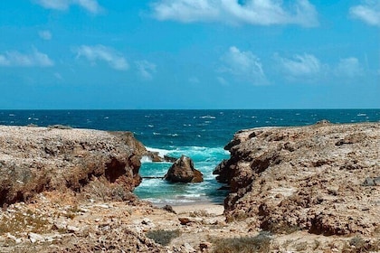 Aruba 6 heures visite privée de l'île