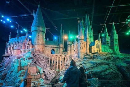 Return to Warner Bros Studio: Experience the Wizarding World