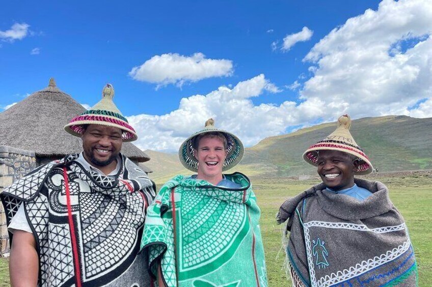 Cycle Lesotho Day Tour