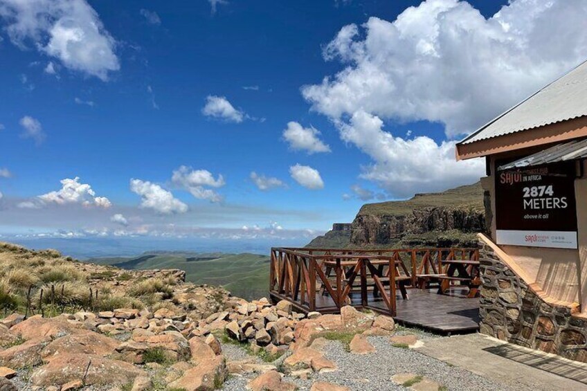Cycle Lesotho Day Tour