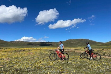 Cycle Lesotho Day Tour