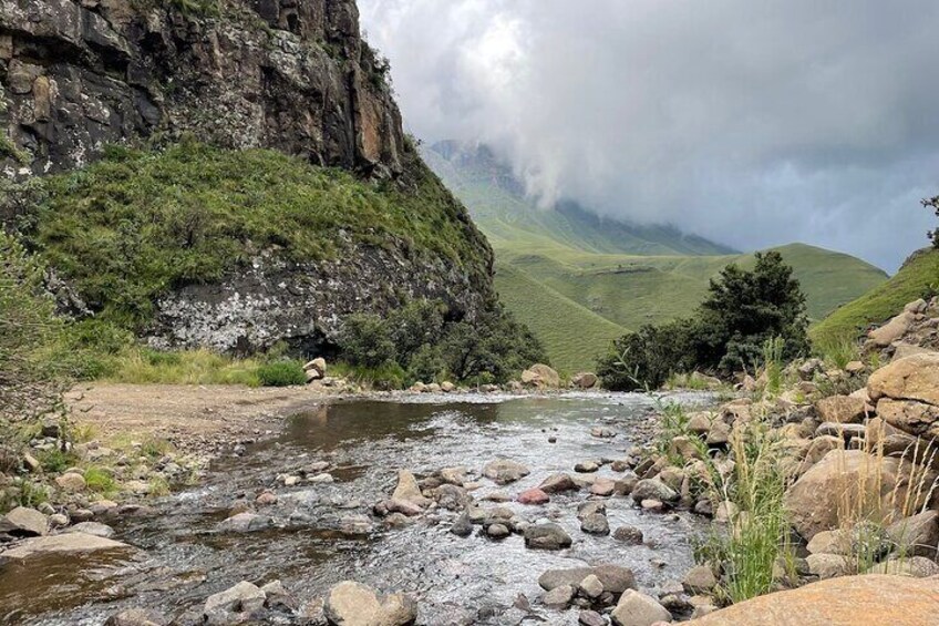 Cycle Lesotho Day Tour