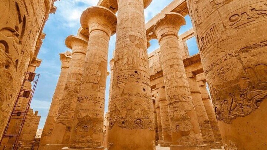 Multi-Day Private Tour from Luxor to Aswan