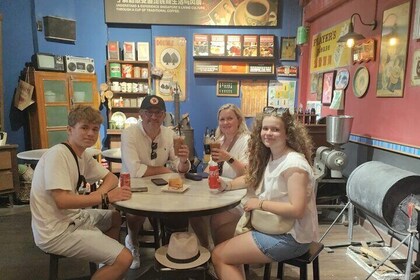 Taste & Tales of Chinatown, un tour gastronómico con 8 catas