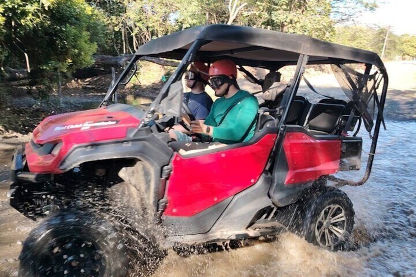 Extreme Adventures on Wheels!